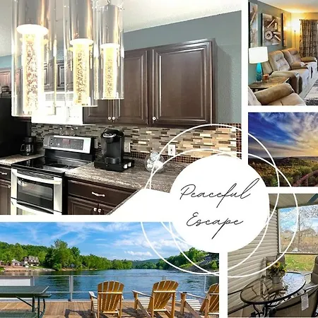 Fall Creek 34-7, Screened Porch, Pet Friendly, Great Location